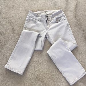 Cabi tan jeans.  Never worn!
